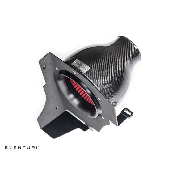 Eventuri BMW E85 / E86 Z4M Black Carbon Intake-2