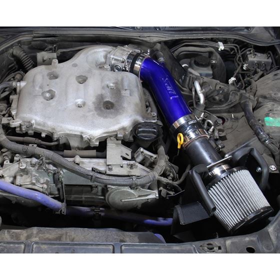 HPS Performance 827 679R Shortram Air Intake Kit-2