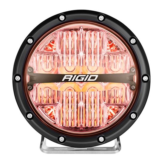 Rigid Industries 360-Series 6in LED Off-Road Dr-2