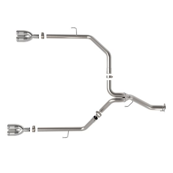 aFe Power Cat-Back Exhaust System for 2021-2022-2