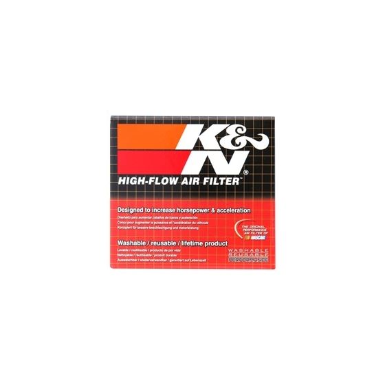 K and N Universal Clamp-On Air Filter (RC-1200)-4