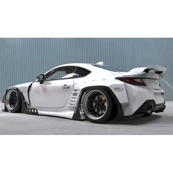 GReddy PANDEM GR86 FULL KIT W/ WING(66910871)-2