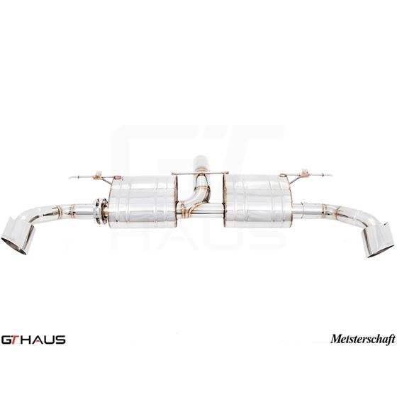 GTHAUS GTS Exhaust (Ultimate Sport Performance)-2