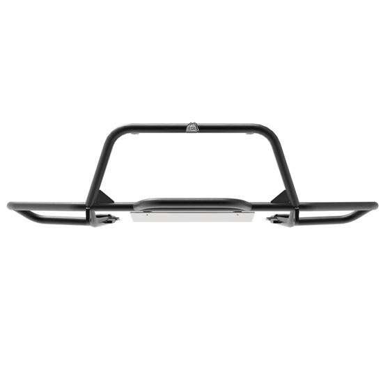 aFe Terra Guard Front Bumper w/ Winch Mount - B-2