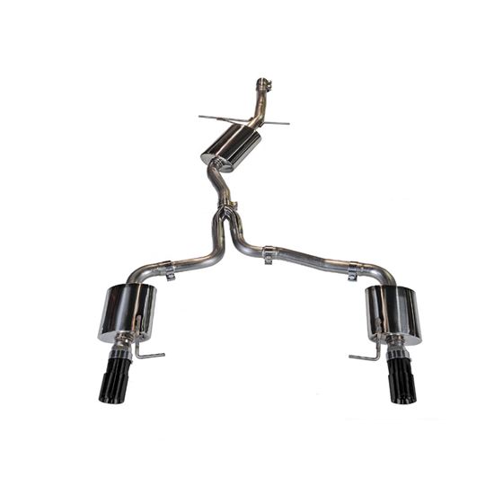 AWE Touring Edition Exhaust for B8 A5 2.0T - Du-2