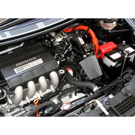 HPS Performance 827-107BL Shortram Air Intake Ki-2