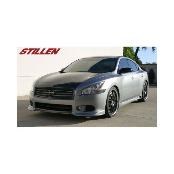 Stillen 2009-2015 Nissan Maxima Side Skirt Set-2