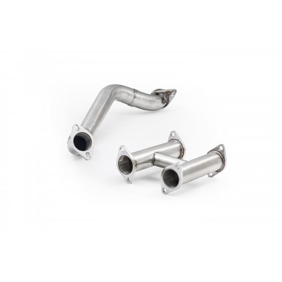 Ark Performance Downpipe and H-Pipe 4