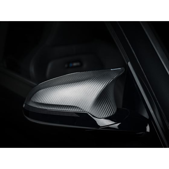 Akrapovic 2014+ BMW M3 (F80) Carbon Fiber Mirror-2