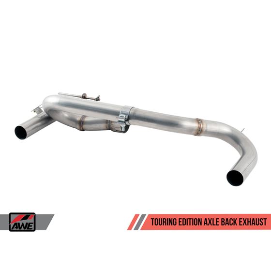 AWE Touring Edition Axle Back Exhaust for BMW F-4