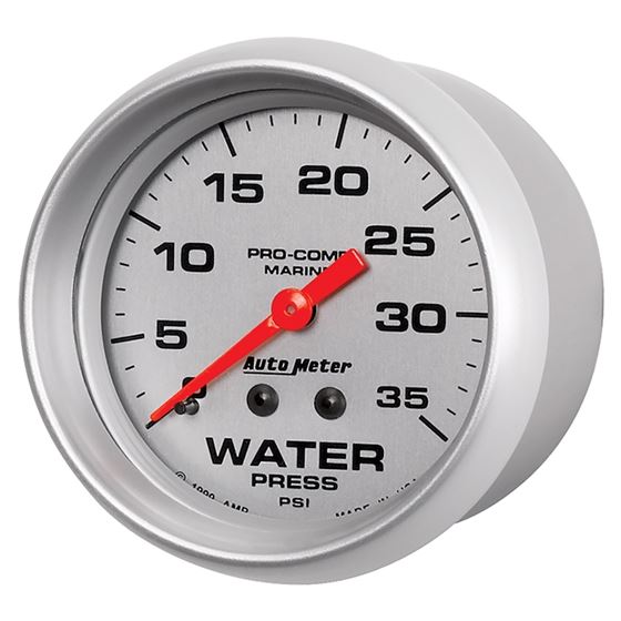 AutoMeter Water Pressure Gauge(200773-33)-2