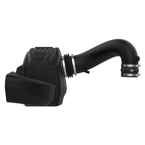 aFe QUANTUM Cold Air Intake System w/ Pro 5R Med-2