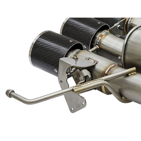 aFe Power Axle-Back Exhaust System for 2014-201-4