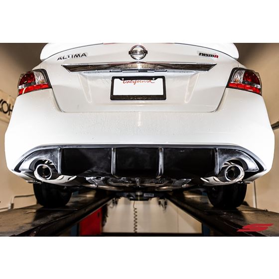 Stillen 2013-2015 Nissan Altima Rear Diffuser [-4