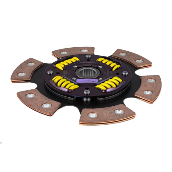 ACT 6 Pad Sprung Race Disc (6240510)-2