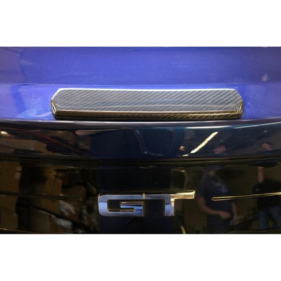 APR Performance Ford Mustang S550 Spoiler Cover-4