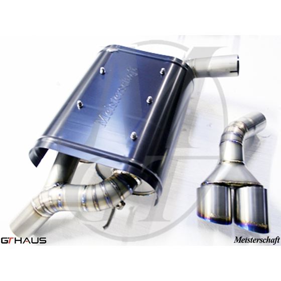 GTHAUS GTS Exhaust (Ultimate Sport Performance)-4