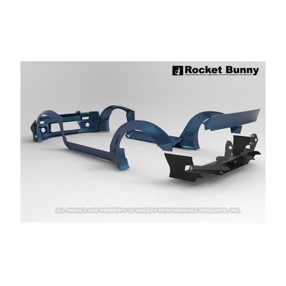 ROCKET BUNNY RPS13 380 Aero F/R FENDERS (1702038-4