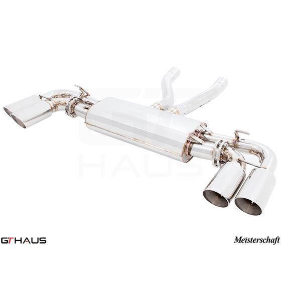 GTHAUS GTS Exhaust (Ultimate Sport Performance)-4