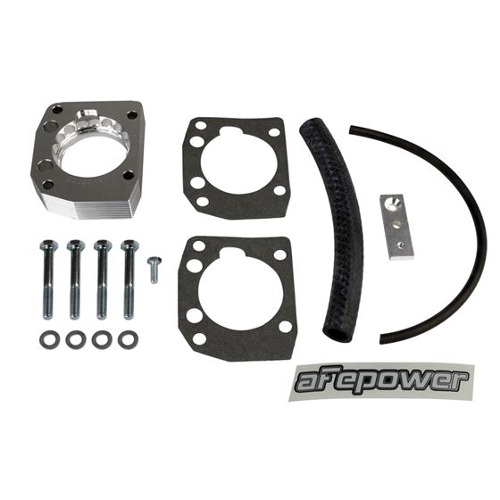 afe Silver Bullet Throttle Body Spacer Kit for H-4