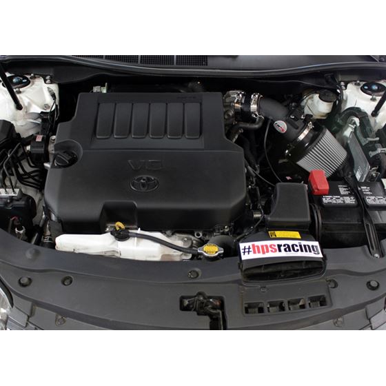 HPS Performance 827 534WB Shortram Air Intake Ki-2