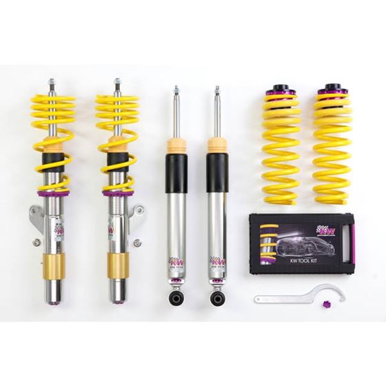 KW Coilover Kit V3 for BMW 3series F30 4series F-4