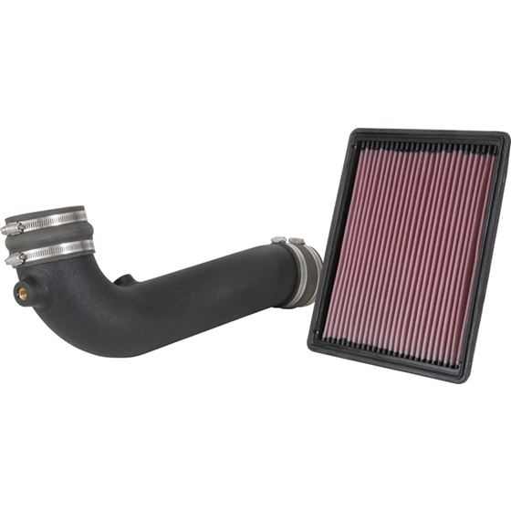 KN Performance Air Intake System for Cadillac/C-2