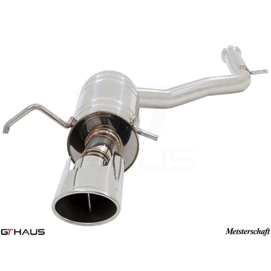 GTHAUS HP Touring Exhaust- Stainless- ME0231114-2
