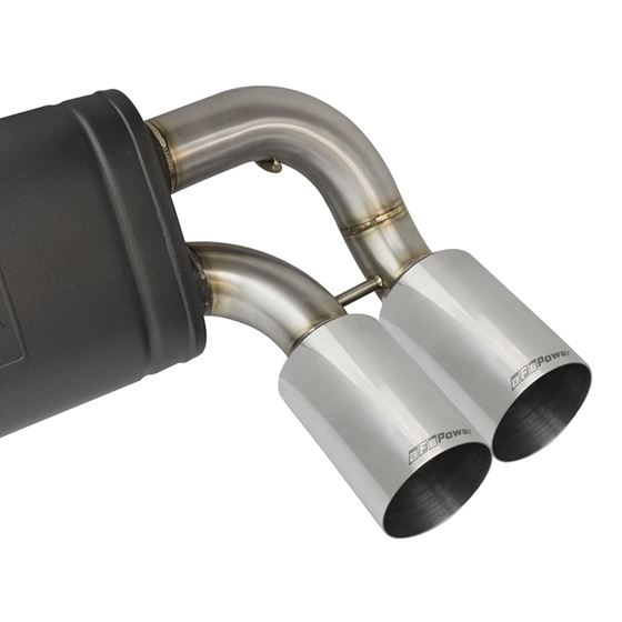 aFe Power Cat-Back Exhaust System for 2016-2018-2