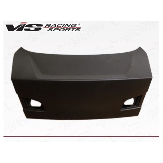 VIS Racing MC Style Fiberglass Trunk-2