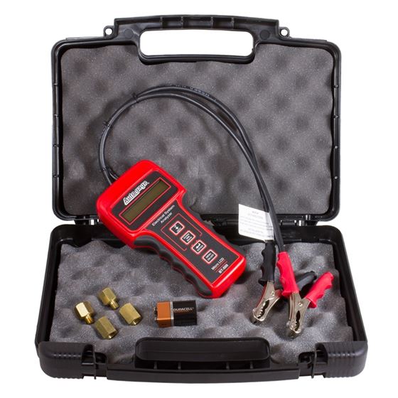 AutoMeter Battery Tester(BT-500)-2