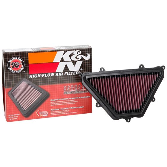 KN Replacement Air Filter(HA-7417)-2