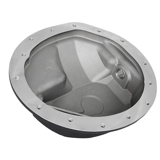 aFe Pro Series Rear Differential Cover Black w/-4
