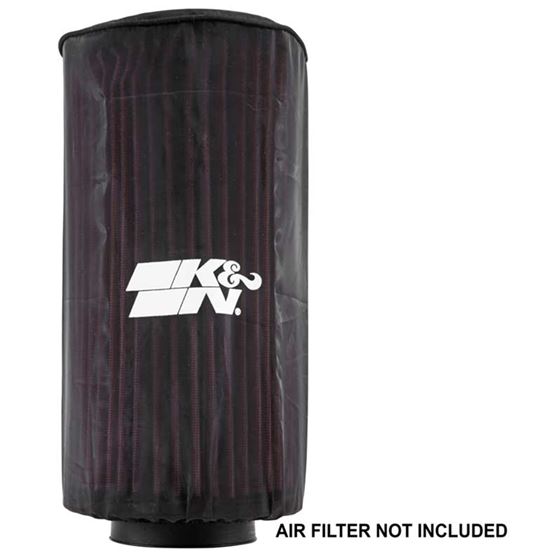 K and N Air Filter Wrap (PL-1014-1DK)-4