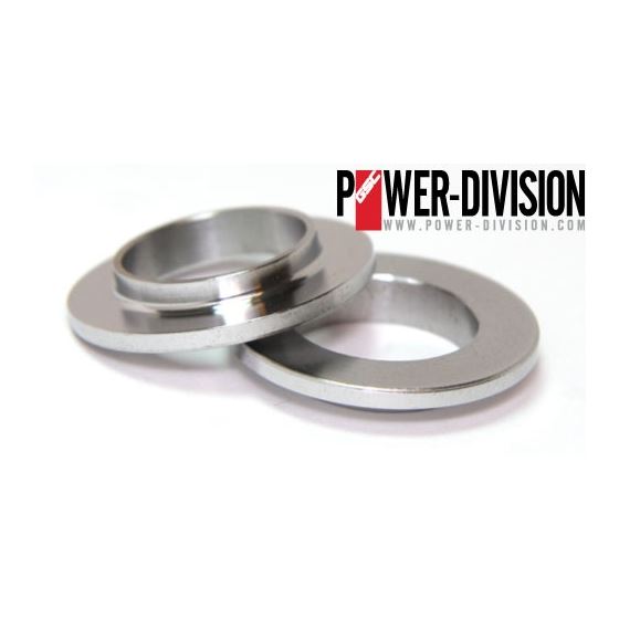 GSC Power-Division Chromoly Valve Spring Seats F-2