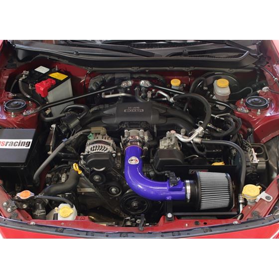 HPS Performance 827 548BL Shortram Air Intake Ki-2