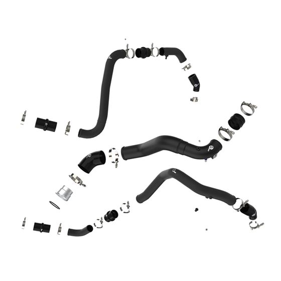 aFe Power Charge Pipe Kit for 2021-2022 Ford F-2
