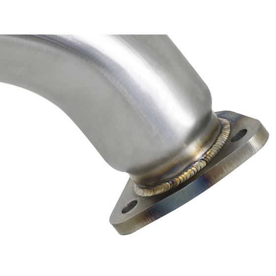 aFe Takeda 3 IN 304 Stainless Steel Mid-Pipe (49-4