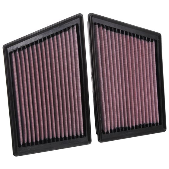 KN Replacement Air Filter for 2019-2020 Porsche-2