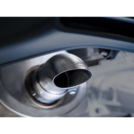 AWE Touring Edition Exhaust for Audi C8 A6/A7 (-4