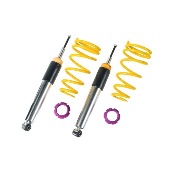 KW Coilover Kit V1 for Ford Mustang incl. GT - n-4