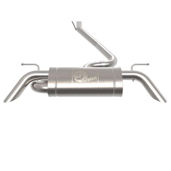 aFe Power Cat-Back Exhaust System for 2019-2022-2