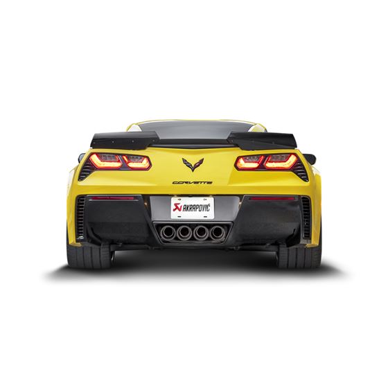 Akrapovic 14-17 Chevrolet Corvette Stingray (C7)-4