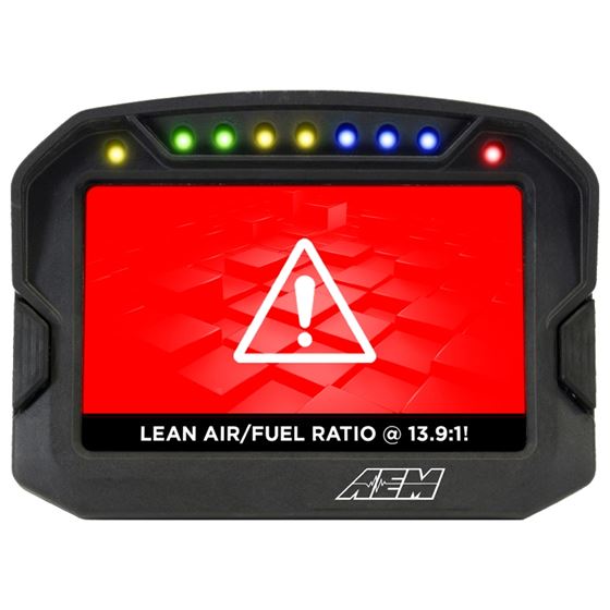 AEM Electronics CD-5G Carbon Non-Logging Displa-2