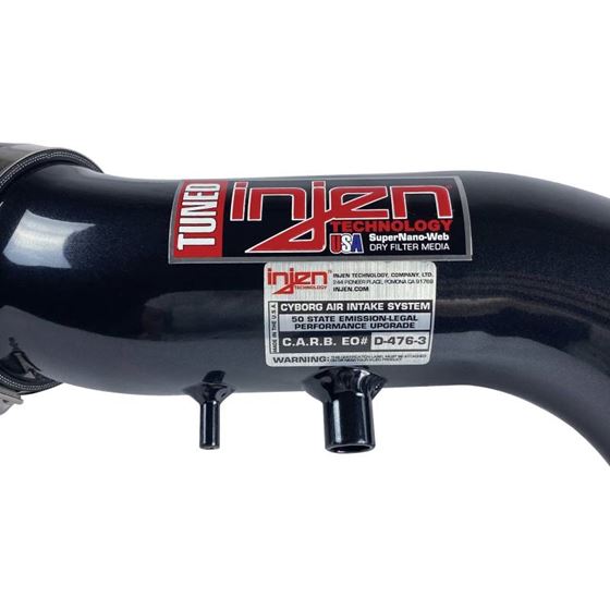Injen IS Short Ram Cold Air Intake for 92-95 Lex-2