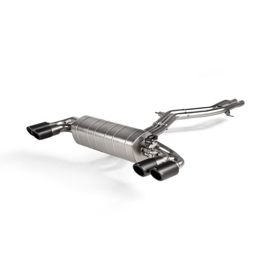 Akrapovic Evolution Line (Titanium)(S-PO/TI/11H)-2