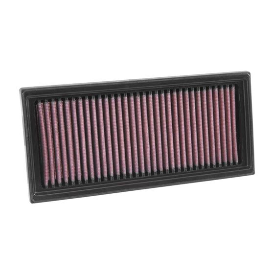 KN Replacement Air Filter for 2005-2006 Smart Fo-2