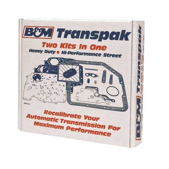 BM Racing Transpak Automatic Transmission Recali-2