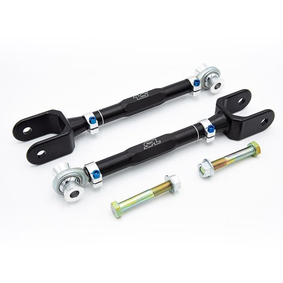 SPL Parts Adjustable Rear Toe Links w/ Eccentri-2