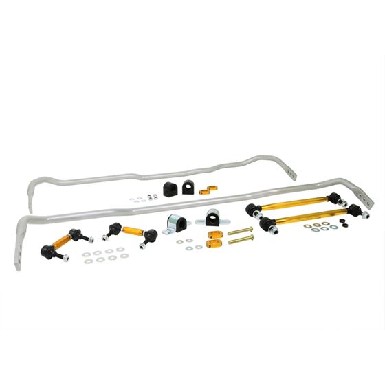 Whiteline Sway bar vehicle kit for 2012-2013 Aud-2